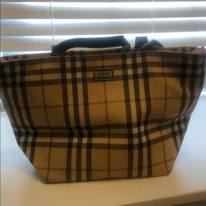 Burberry Shoulder Bag